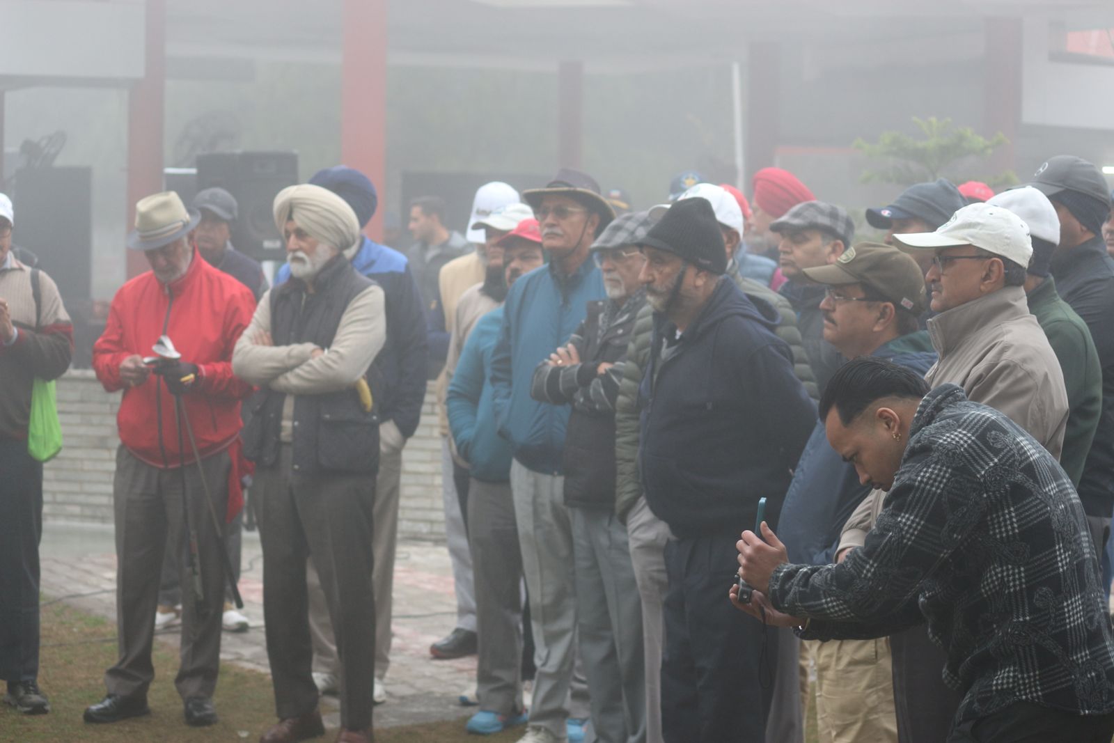 PANCHKULA – Panchkula Golf Course
